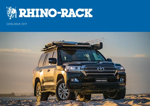 Rhino-Rack 灯饰目录