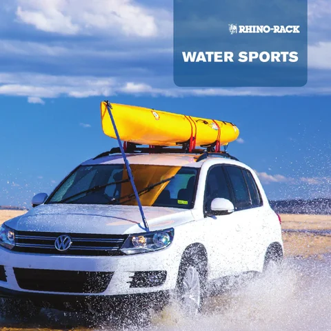 Rhino-Rack Water Sport 灯饰手册 2015