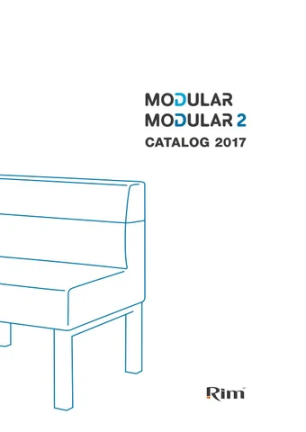 MODULAR / MODULAR 2