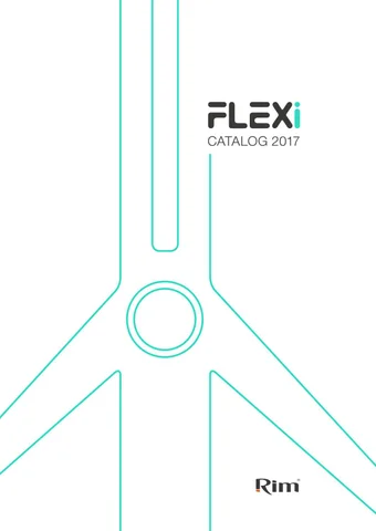 FLEXi 家具目录 2017