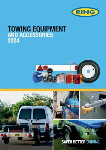 Towing Equipment and 配件 2024