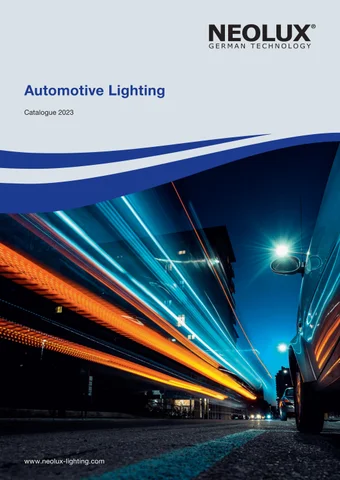 NEOLUX Automotive 灯饰目录 2023