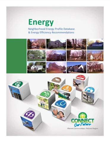 Connect: neighborhood energy 型材灯 database nepdeer