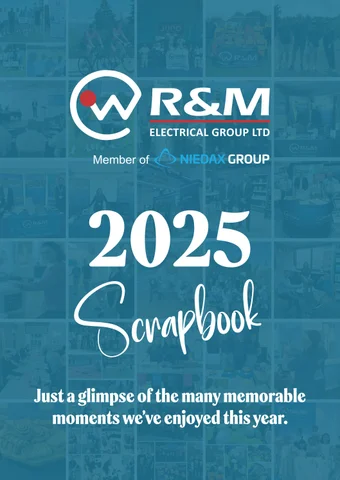 R&M 2025 Scrapbook