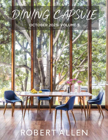 Robert_Allen_Design 家具目录 · Dining Capsule - 册 5