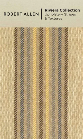 Upholstery Stripes × Textures 6x10