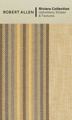 Upholstery Stripes&Textures 6x10