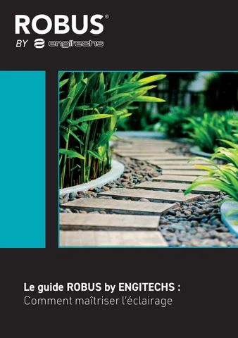 BEX Group 灯饰目录 · Le 指南 ROBUS : Comment optimiser votre Éclairage Extérieur