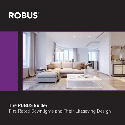 BEX Group 灯饰目录 · The Comprehensive Fire Rated Downlights 指南