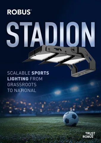 BEX Group ROBUS STADION Sports 灯饰 手册