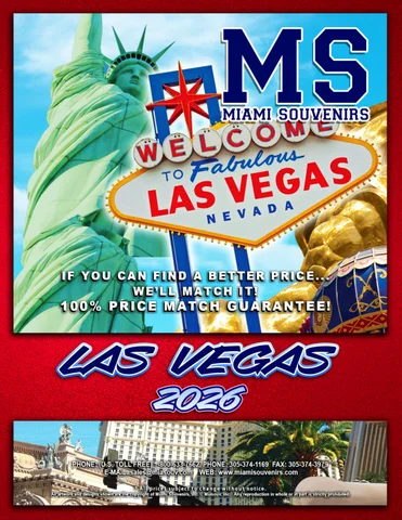 2026 MS LAS VEGAS 灯饰目录