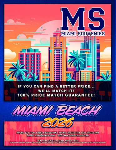 2026 MS MIAMI BEACH 灯饰目录