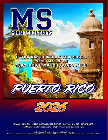 2026 MS PUERTO RICO 灯饰目录