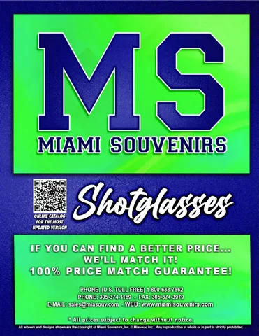 2026 MS SHOTGLASSES