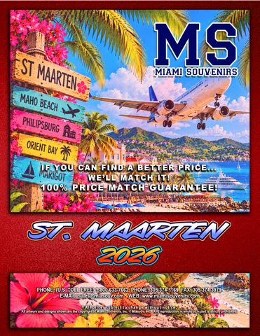 2026 MS ST MAARTEN 灯饰目录
