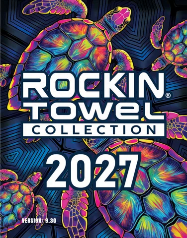 Rockin Towel 灯饰产品集 2027