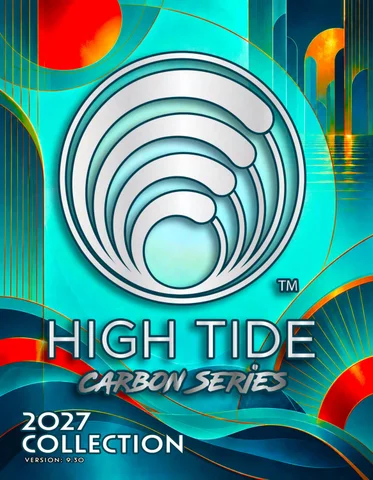 HIGH TIDE 2027 灯饰目录