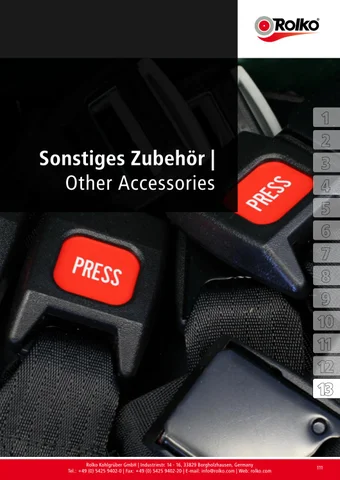 Industri电子版家具目录 : Sonstiges Zubehör / Industry 目录 : Other 配件