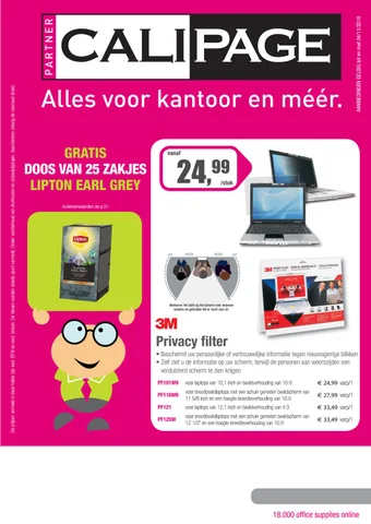 Rombouts 办公 Supplies Promoties