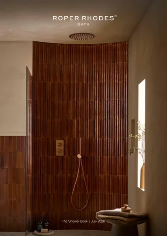 Roper Rhodes Shower 家具手册 July 2026