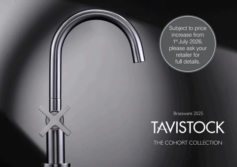Tavistock Cohort 家具产品集 手册 - July 2026