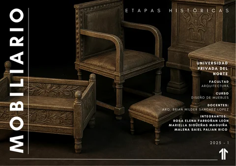 Rosa elena Farroñan Leon 家具目录 · CATALOGO MOBILIARIO