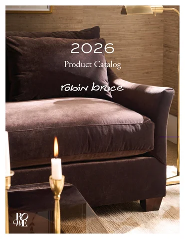 2025 Robin Bruce Product 灯饰目录