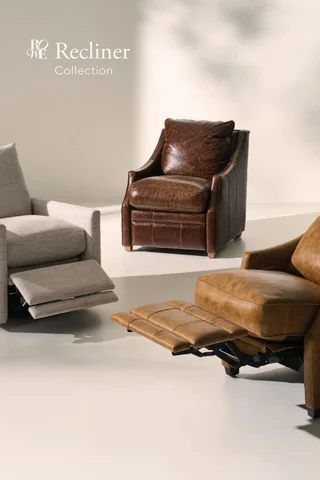 Recliner 灯饰产品集