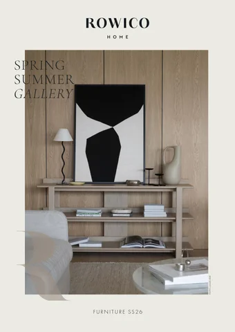 Gallery 春夏 26 - Rowico 家居