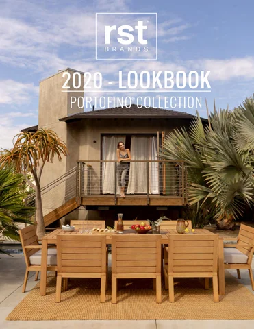 Portofino 家具型录 2020