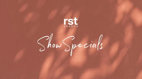 RST Brands | 2022 Casual Market | Show Specials