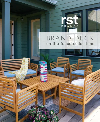 RST Brands | Brands Deck | on-the-fence collections