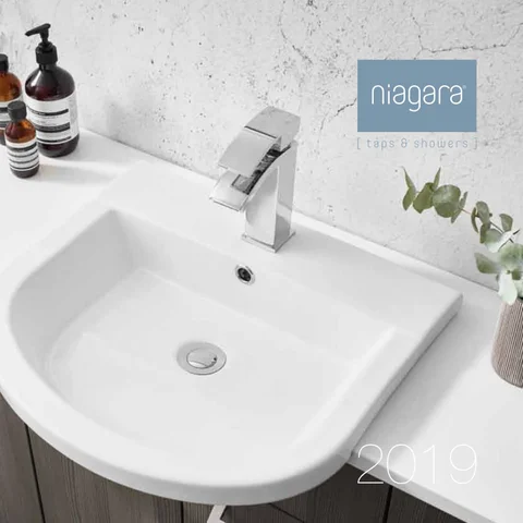 Niagara Taps × Showers 家具手册 2019