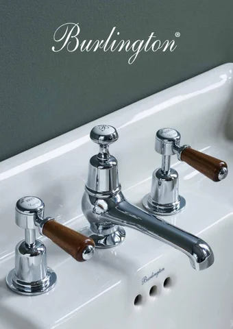 Burlington Bathrooms 家具手册 2020