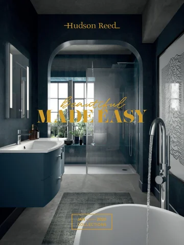 Rubberduck Bathrooms Ltd Hudson Reed 家具手册 Jan 2020