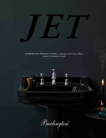 Burlington Bathrooms Jet 家具产品集 2020
