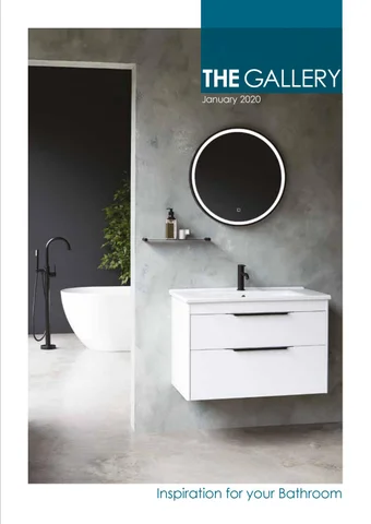 Rubberduck Bathrooms Ltd 家具目录 · Barwicks: The Gallery 2020