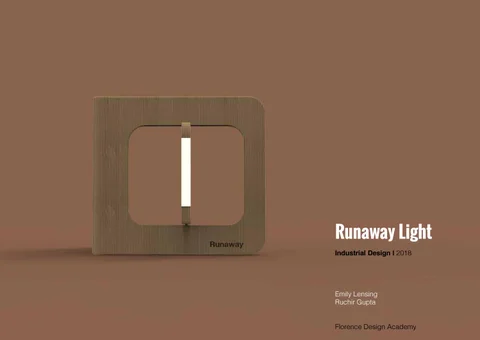Runaway 灯饰