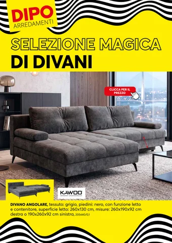 Dipo Sedezna AO ITA
