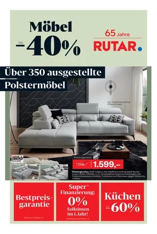 家具 -40%