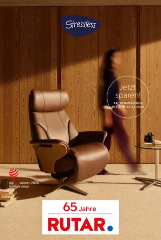 Stressless Streu H 2026 Rutar AT Screen