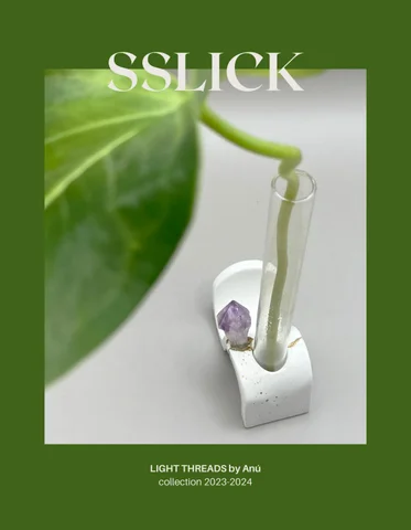 Sabrina Anú_SSLICK_Collection 2023-2024 灯饰目录 · 灯饰 Threads by