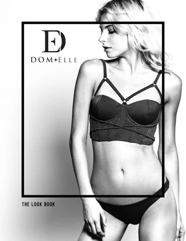 dom + elle 灯饰型录