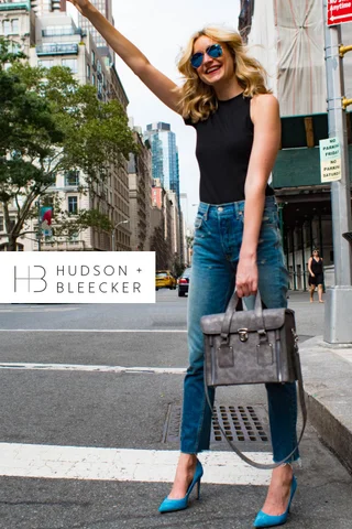 Hudson + Bleecker