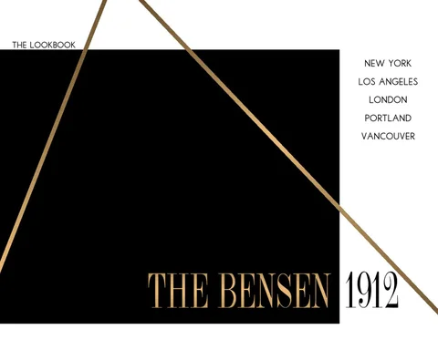 The Bensen Template 2