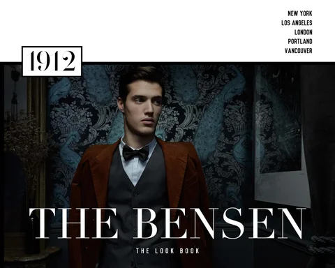 The Bensen Template A