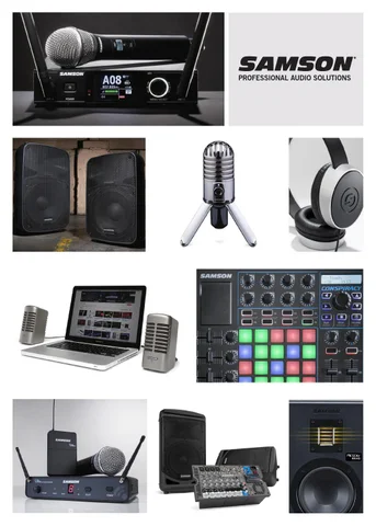 Samson 全集 Line 家具目录 2015