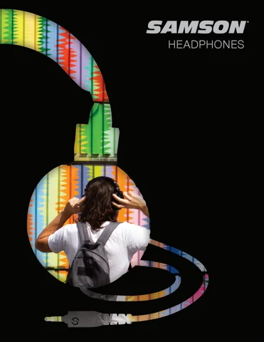 Samson Headphone 家具目录 2016