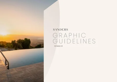 Sanders Brand Identity