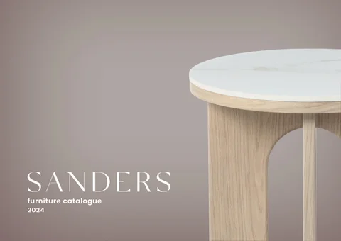 Sanders 家具目录